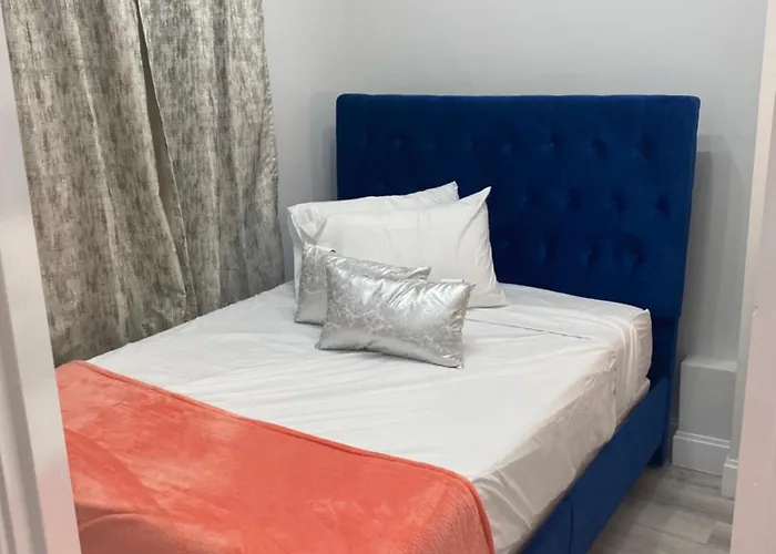 Adam Clayton Apartment